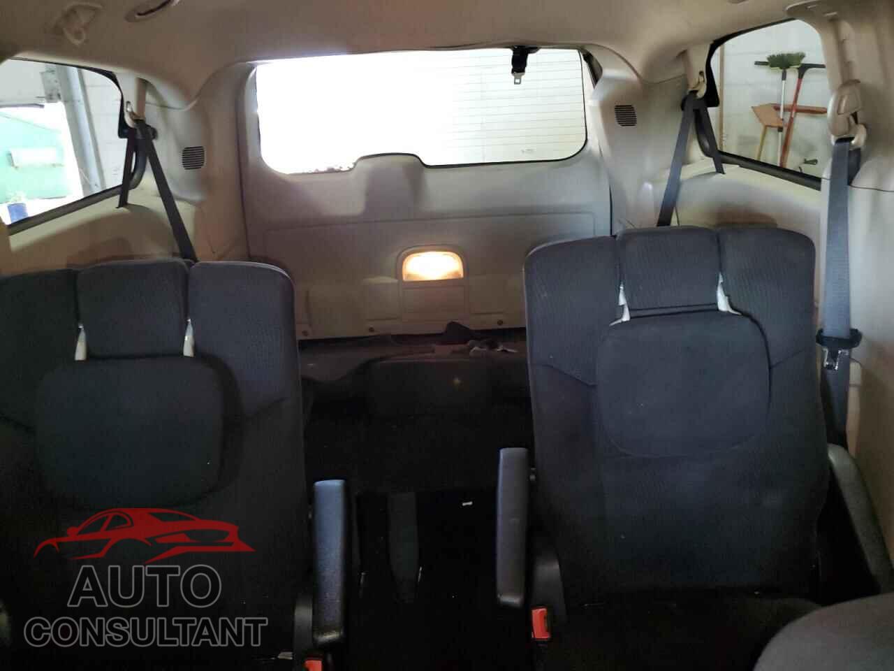 DODGE CARAVAN 2014 - 2C4RDGCG1ER253516