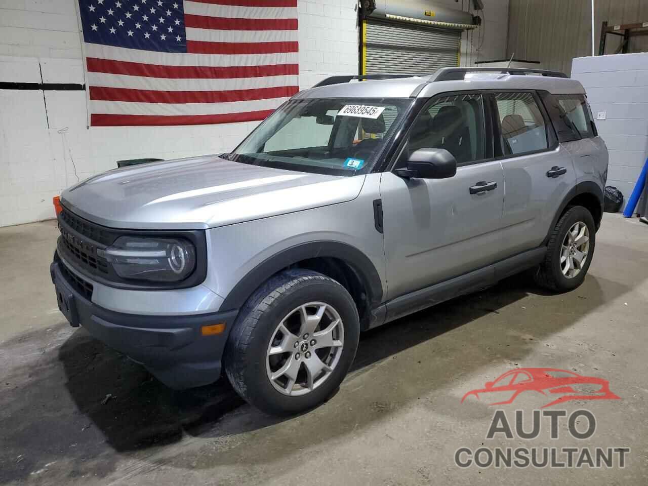 FORD BRONCO 2021 - 3FMCR9A64MRA24796