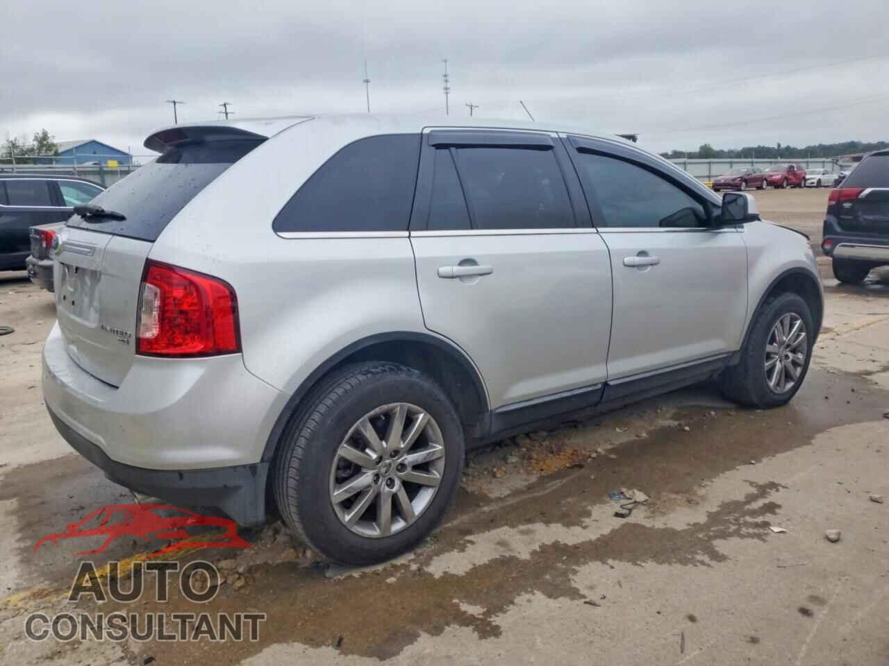 FORD EDGE 2011 - 2FMDK4KC3BBA81664