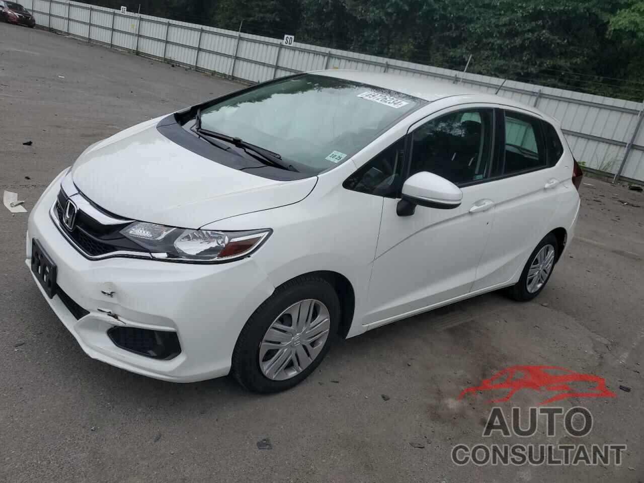 HONDA FIT 2020 - 3HGGK5H43LM725740