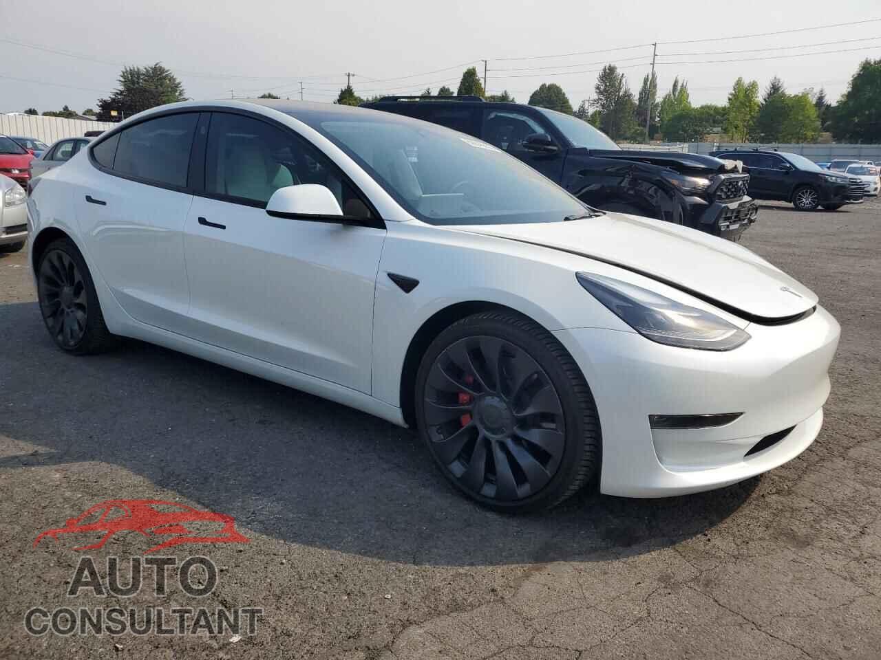 TESLA MODEL 3 2023 - 5YJ3E1ECXPF471463