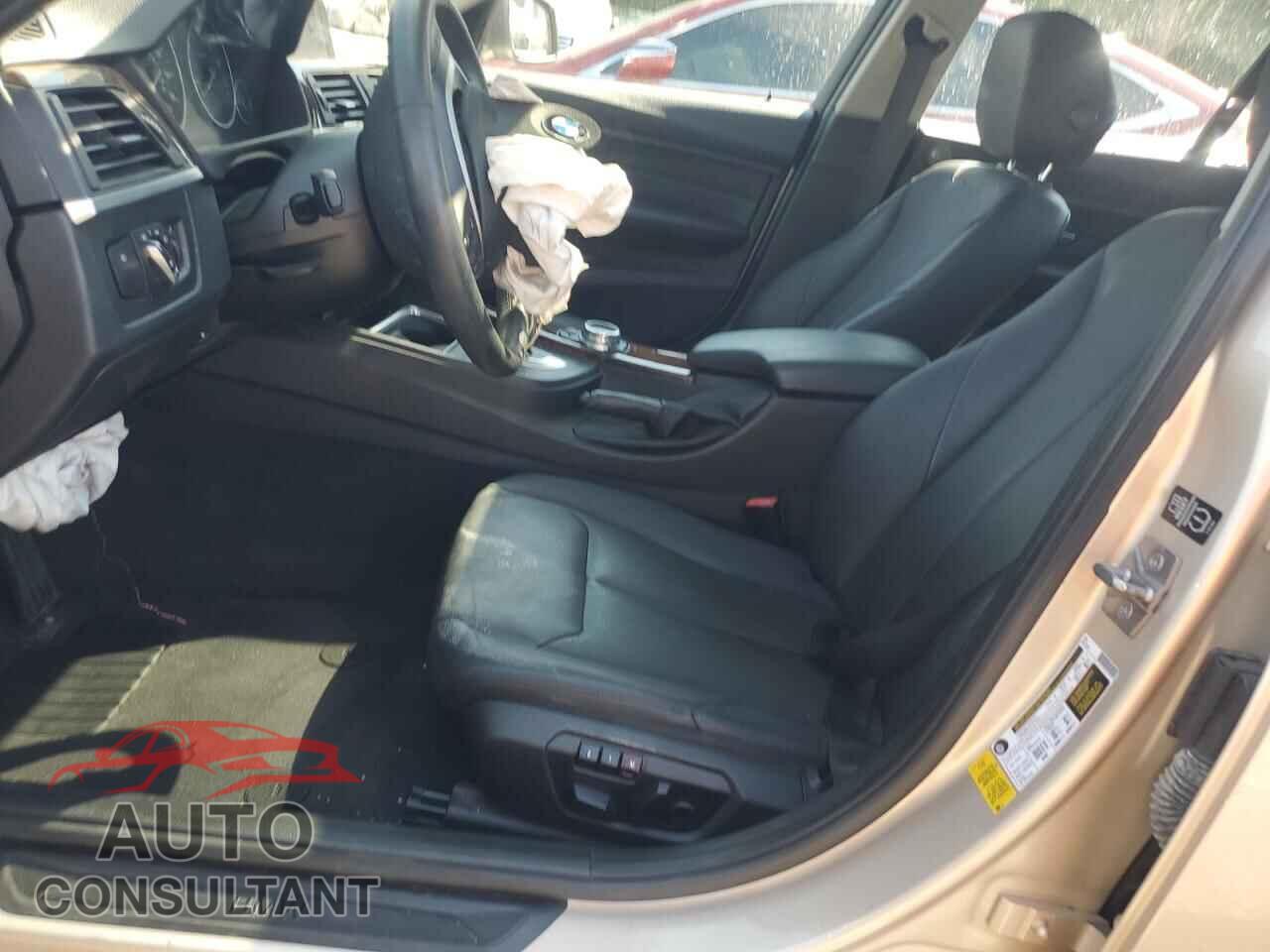 BMW 3 SERIES 2014 - WBA3A9C53EF478856