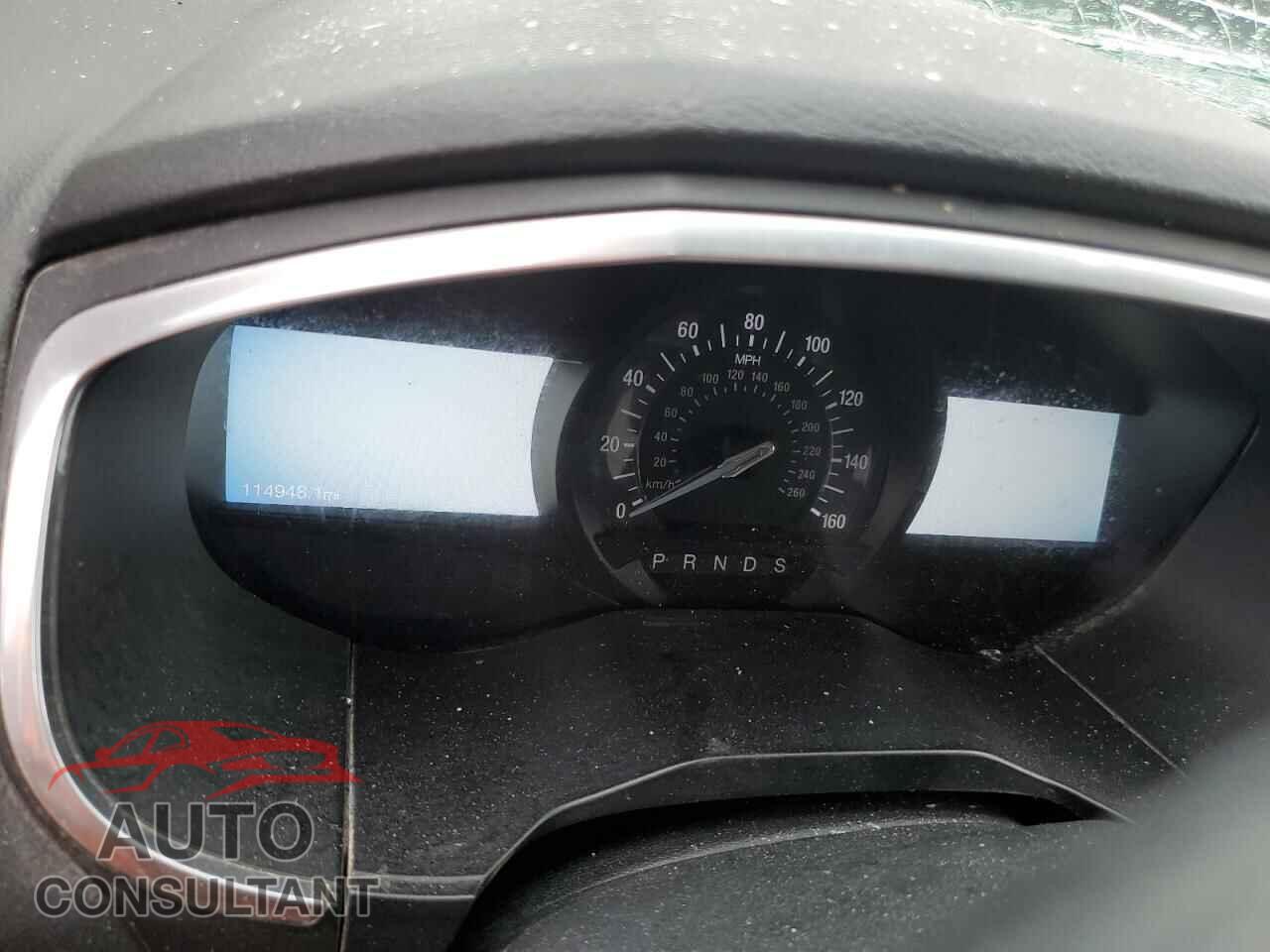 FORD EDGE 2016 - 2FMPK4K88GBB26985