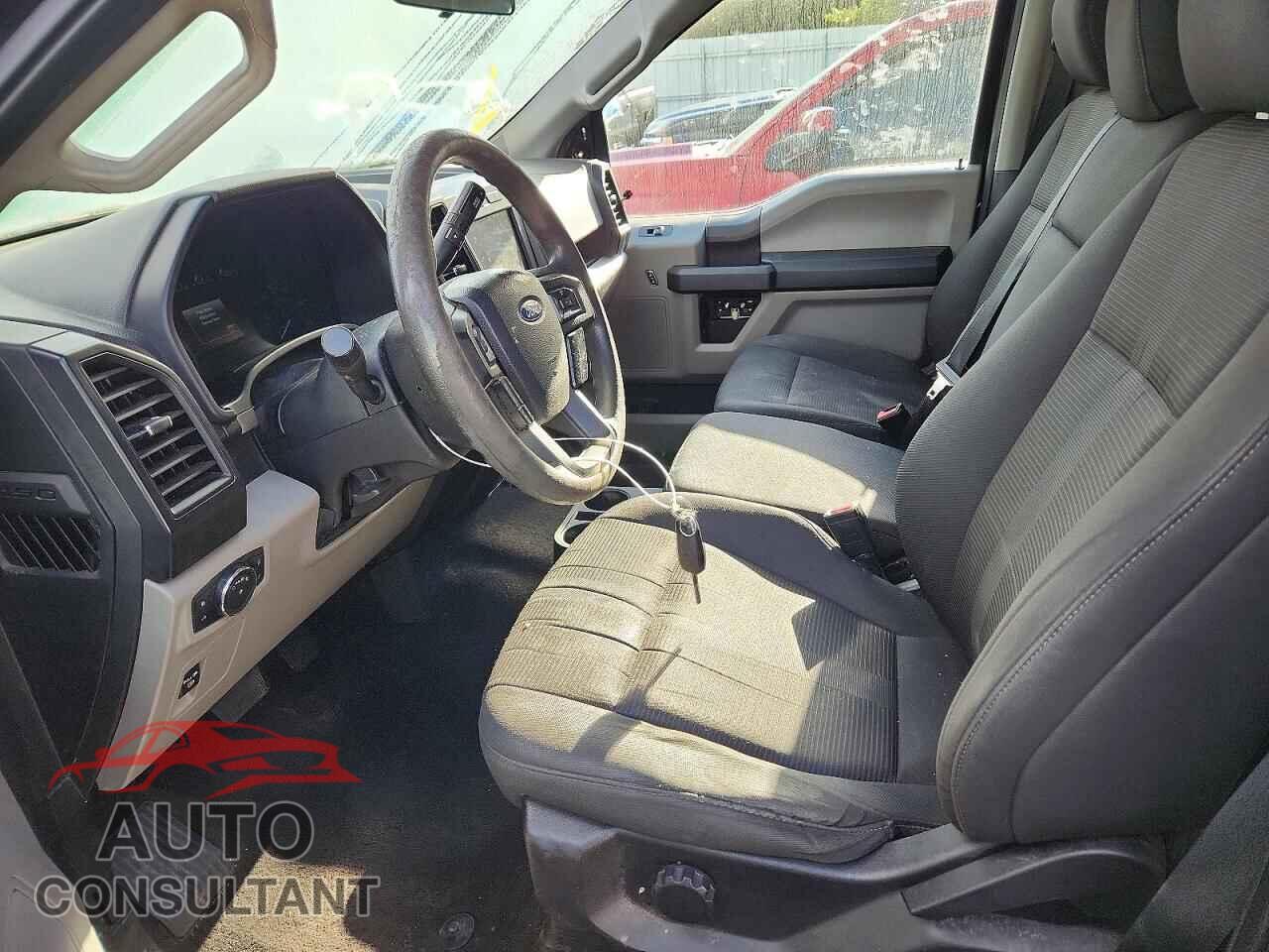 FORD F150 2019 - 1FTEW1EP2KFB44441