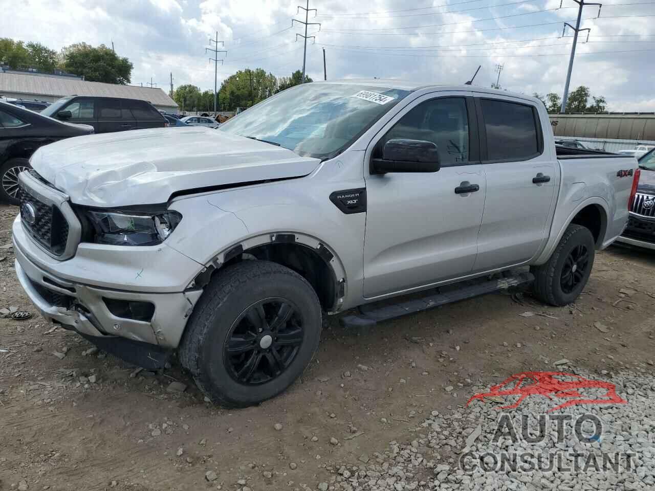 FORD RANGER 2019 - 1FTER4FH9KLA25111