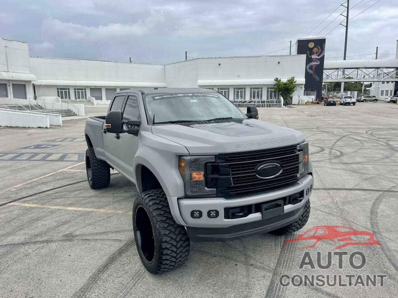 FORD F250 2017 - 1FT7W2B66HEC51890