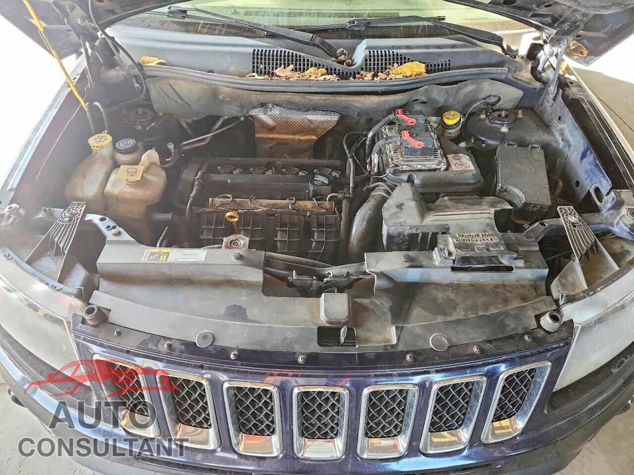 JEEP COMPASS 2016 - 1C4NJDBB4GD636061