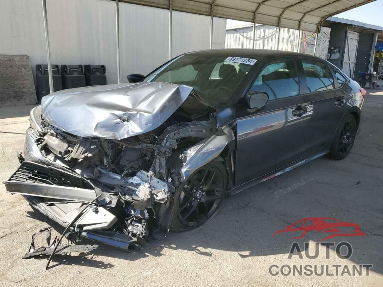 HONDA CIVIC 2024 - 2HGFE2F56RH502631