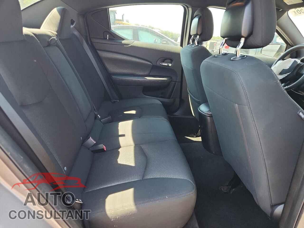DODGE AVENGER 2013 - 1C3CDZAB0DN690383