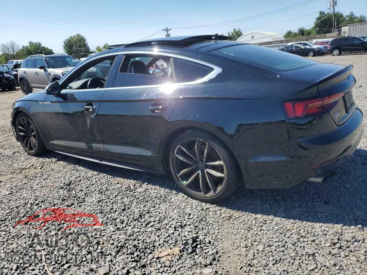 AUDI S5/RS5 2018 - WAUC4CF55JA062475