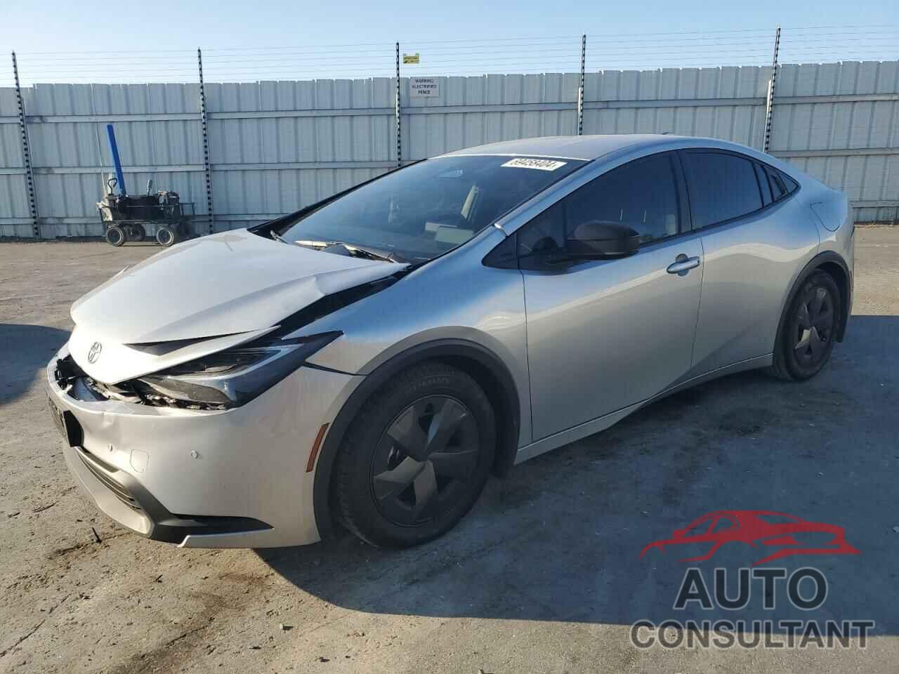 TOYOTA PRIUS 2024 - JTDACAAU9R3015613