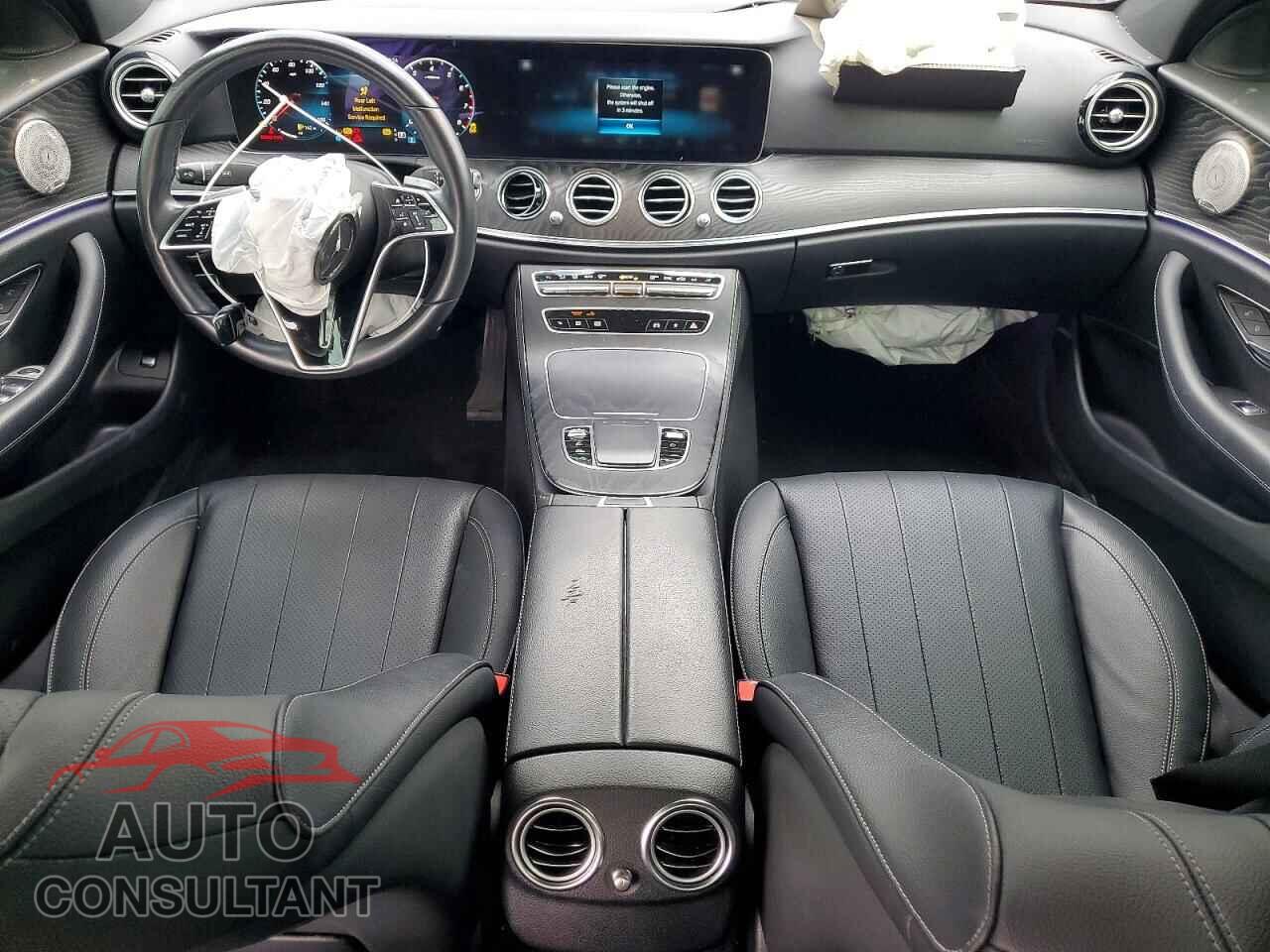 MERCEDES-BENZ E-CLASS 2023 - W1KZF8EB4PB181140