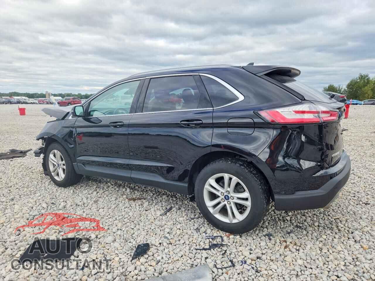 FORD EDGE 2020 - 2FMPK4J93LBB17812