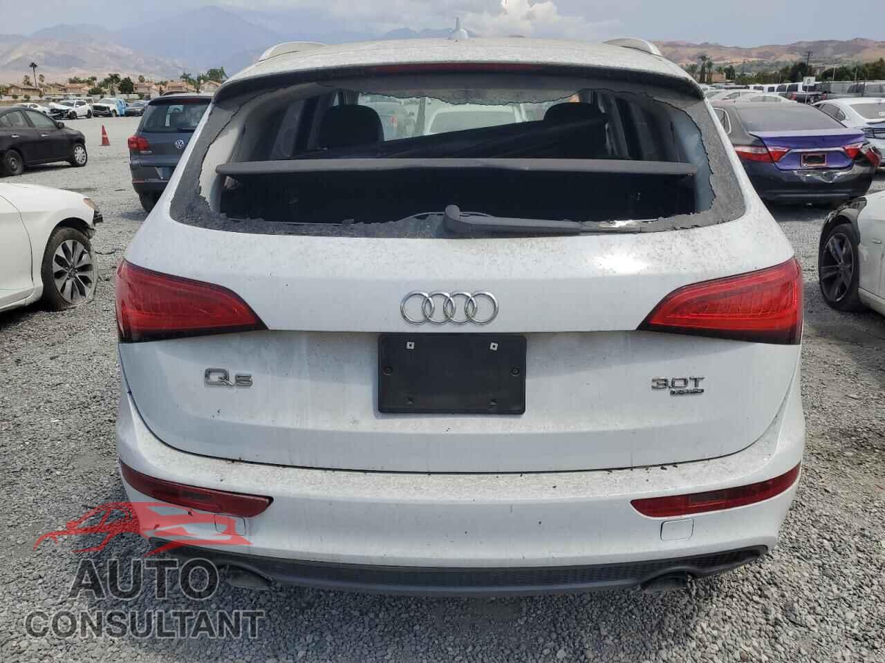 AUDI Q5 2014 - WA1DGAFP0EA063571