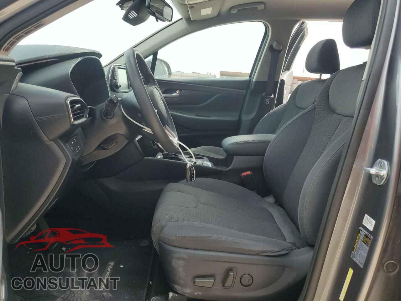 HYUNDAI SANTA FE 2019 - 5NMS3CAD0KH036258
