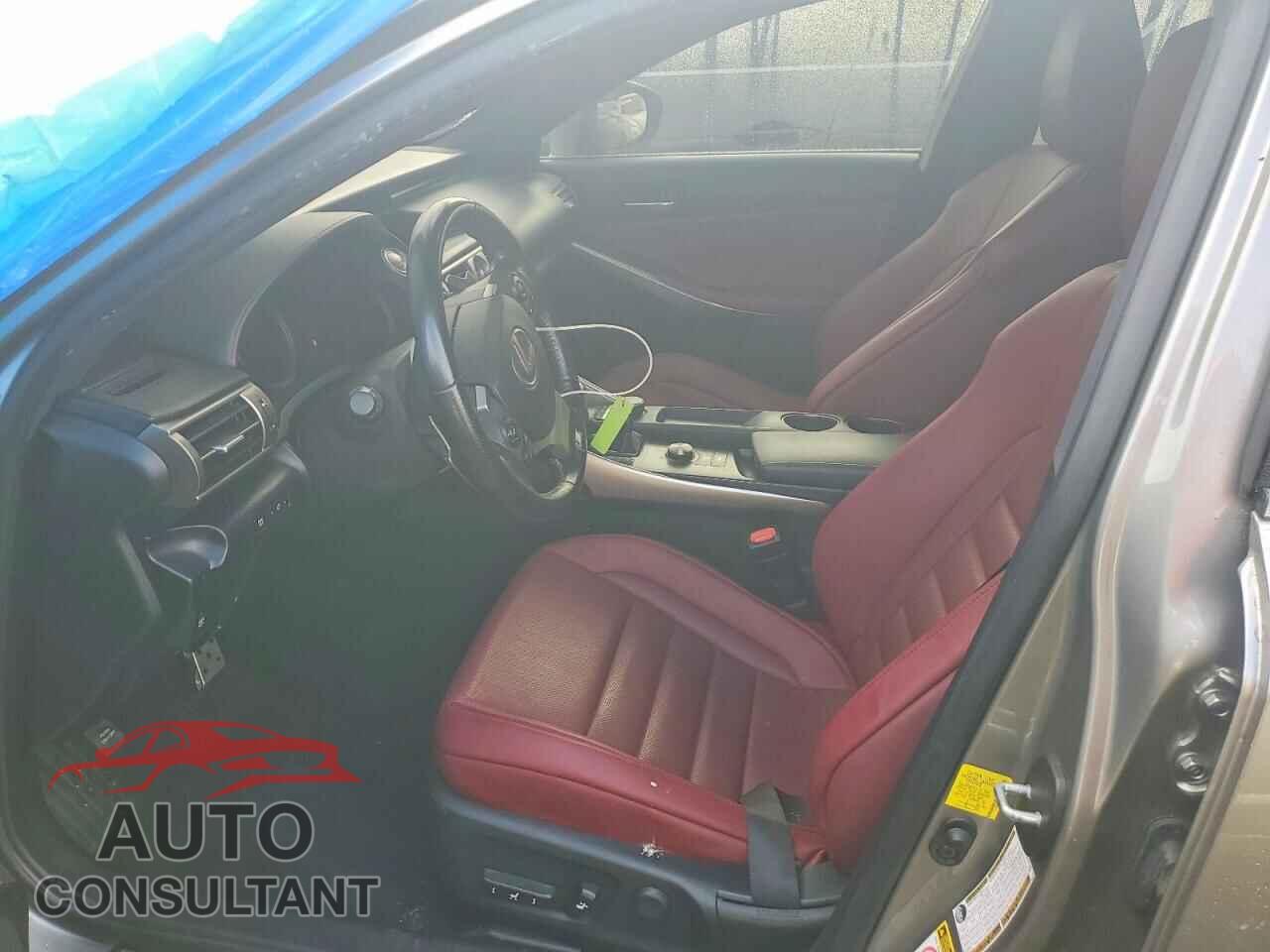 LEXUS IS 2016 - JTHCM1D2XG5012249