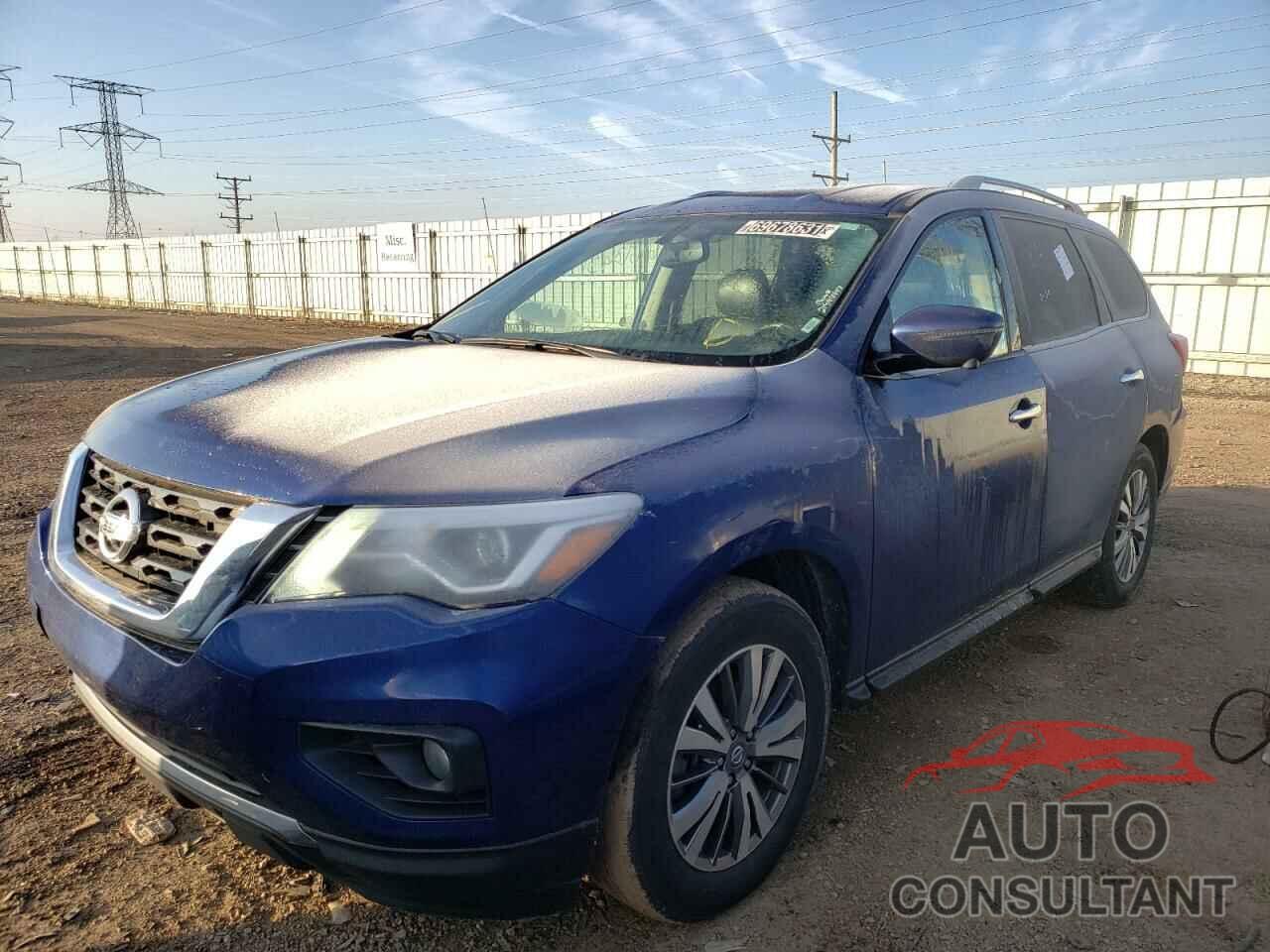 NISSAN PATHFINDER 2020 - 5N1DR2CN0LC582383