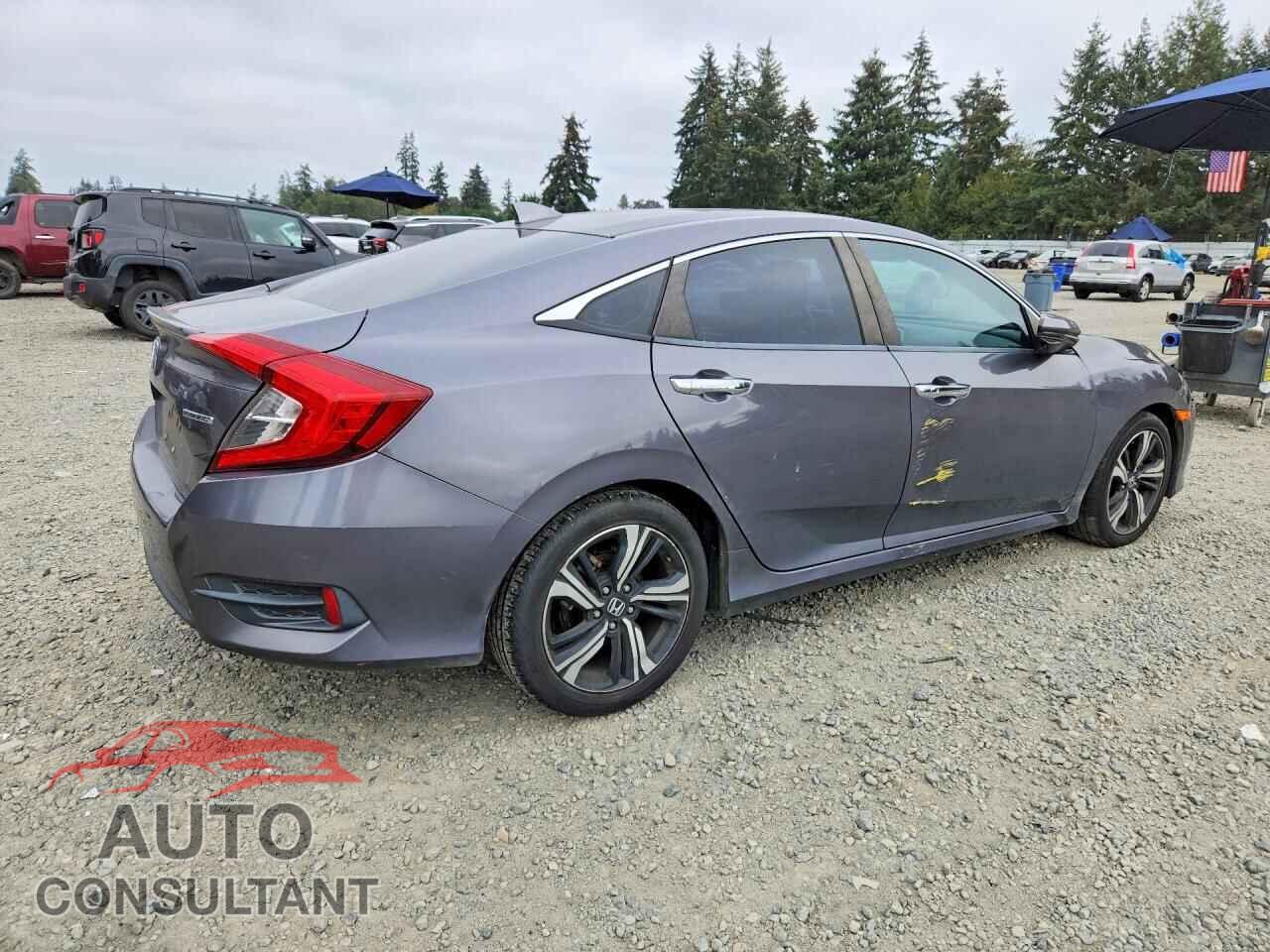 HONDA CIVIC 2016 - 2HGFC1F9XGH651415