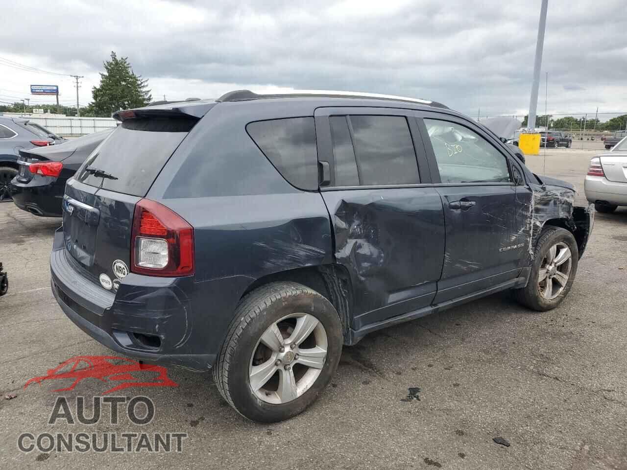 JEEP COMPASS 2014 - 1C4NJDBB3ED742790