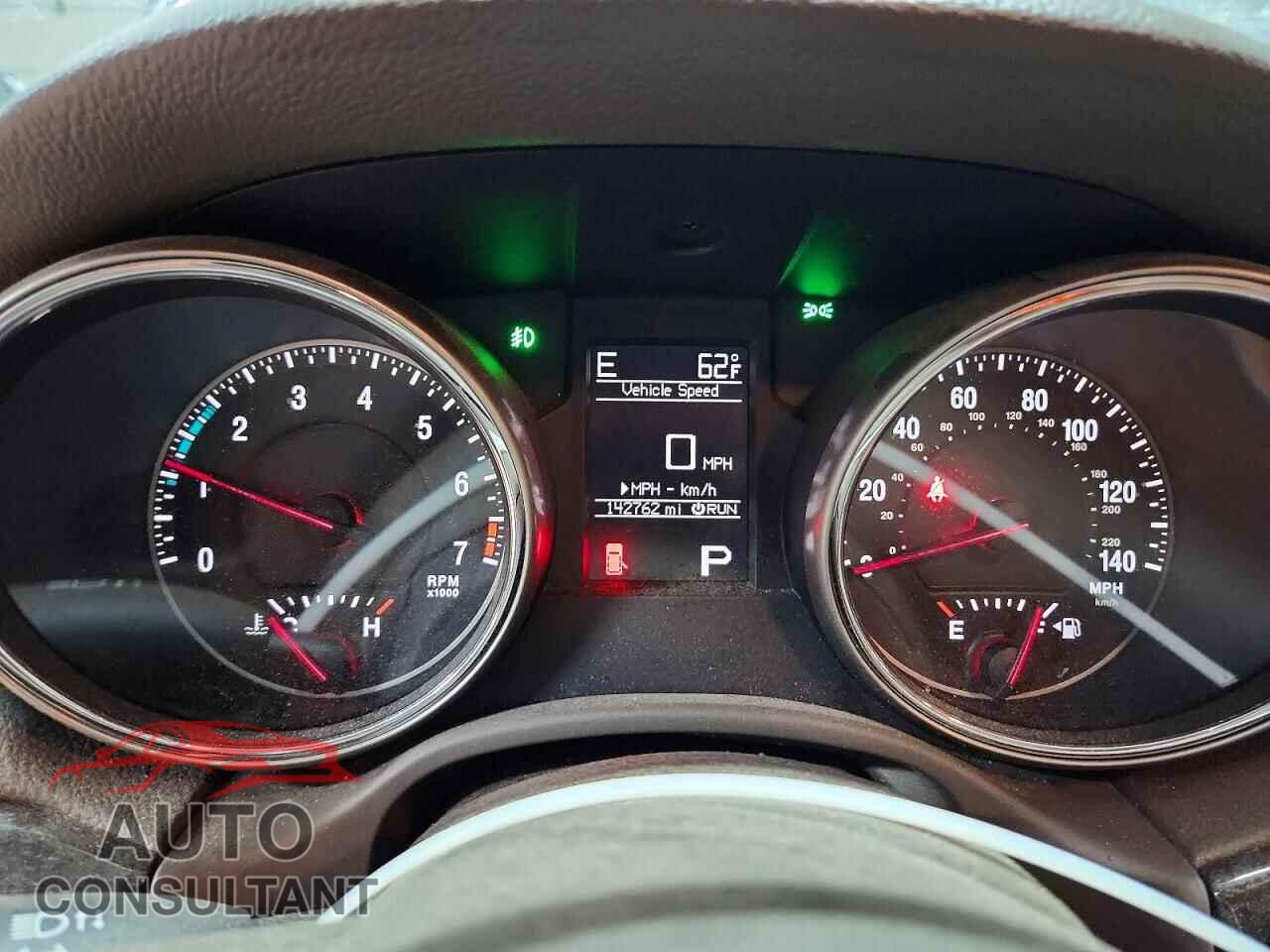 JEEP CHEROKEE 2012 - 1C4RJFAG7CC292882