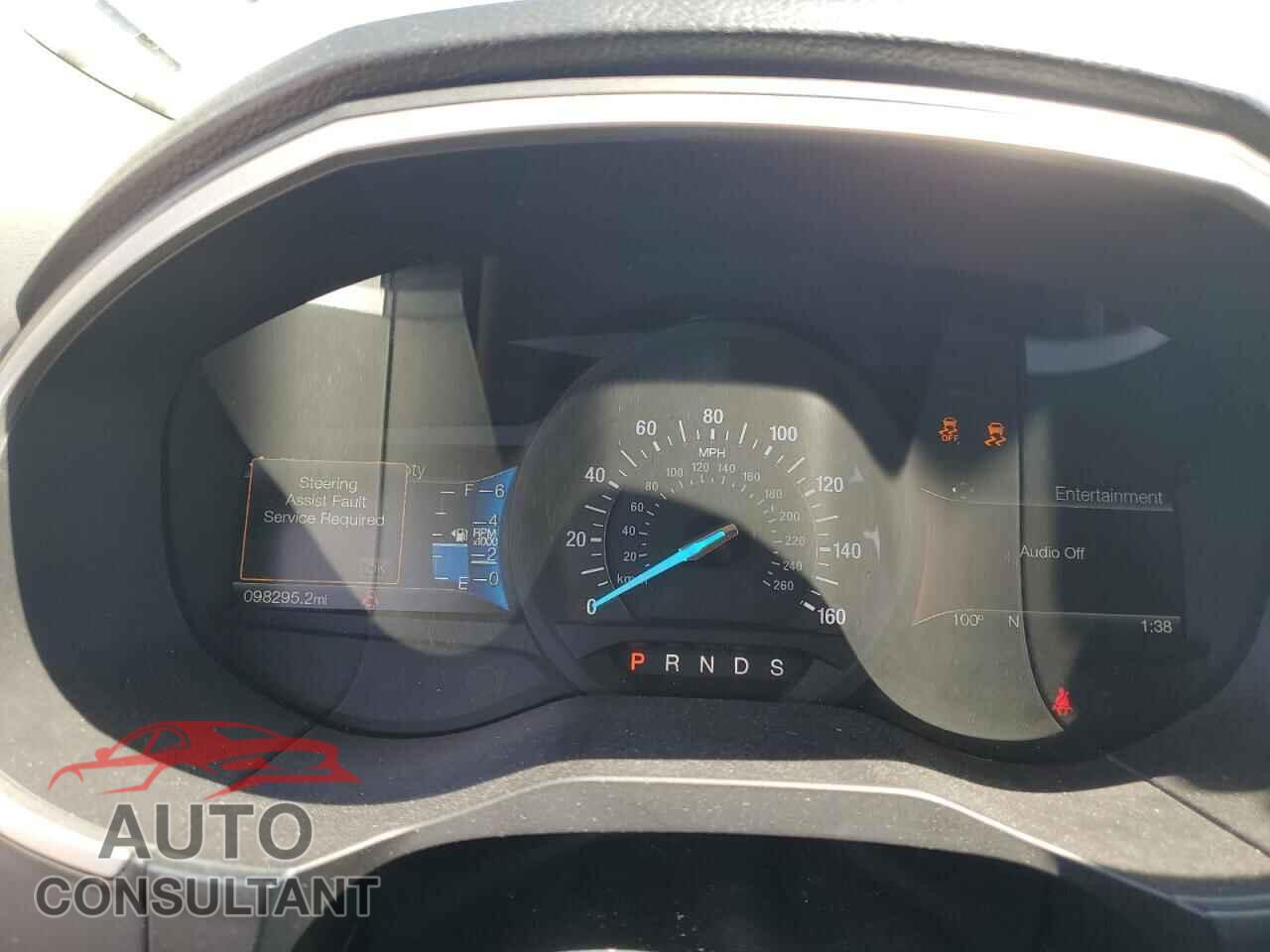 FORD EDGE 2017 - 2FMPK3J93HBC10654