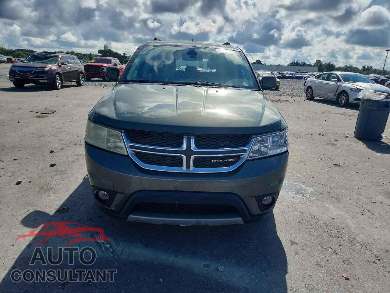 DODGE JOURNEY 2019 - 3C4PDCBB3KT694224