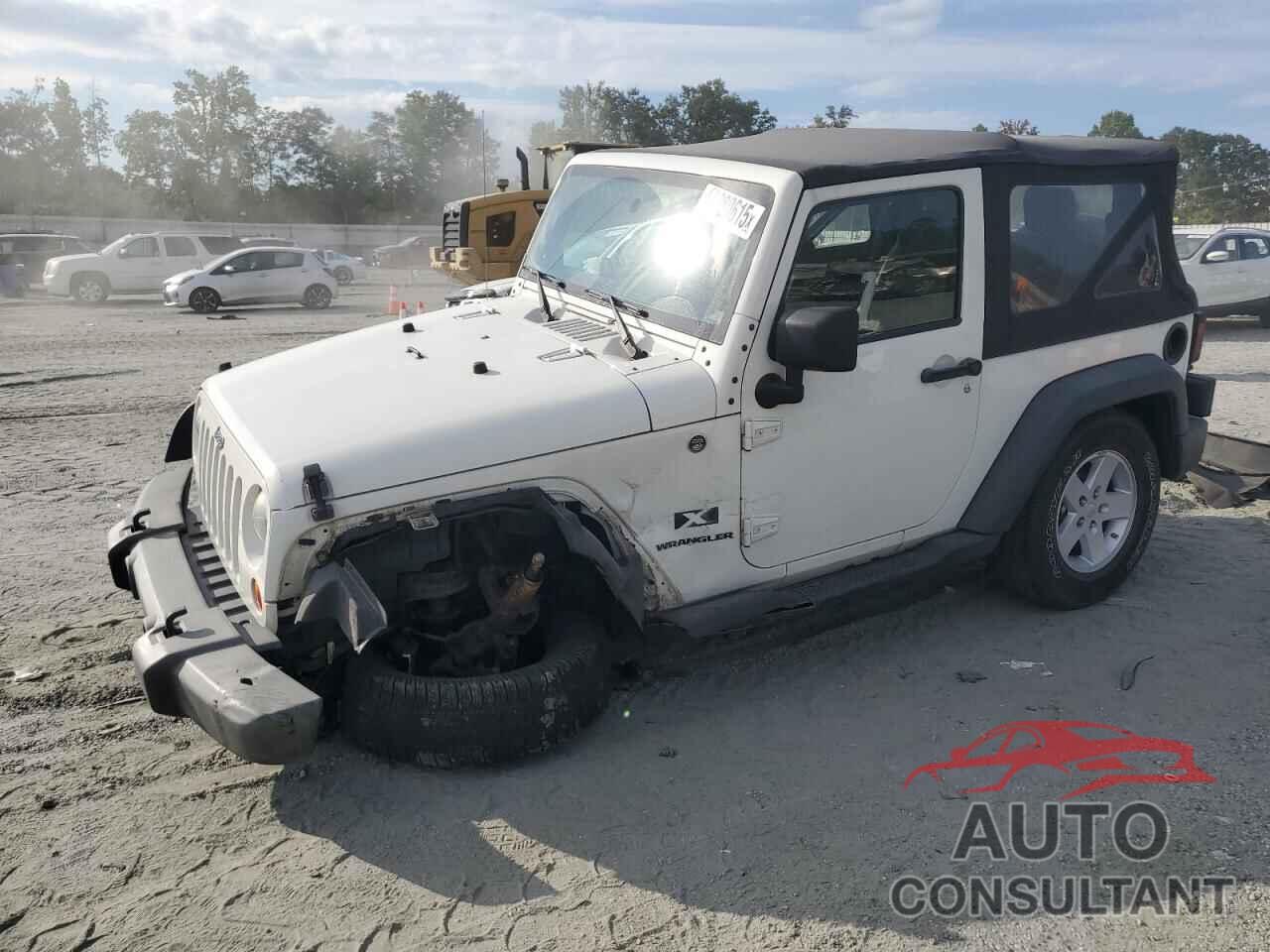 JEEP WRANGLER 2009 - 1J4FA241X9L764675