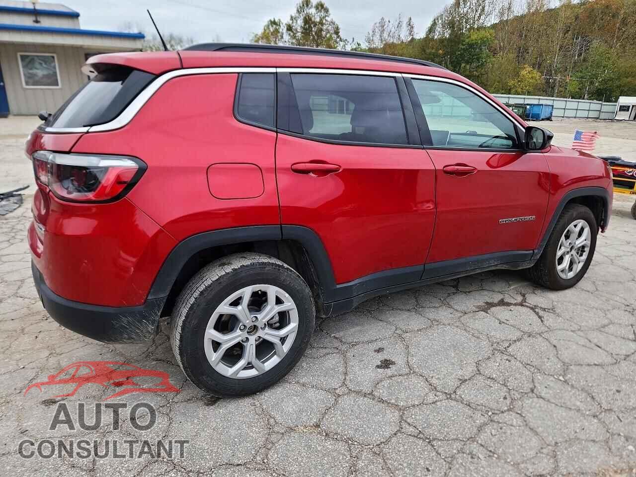 JEEP COMPASS 2025 - 3C4NJDBN4ST580751