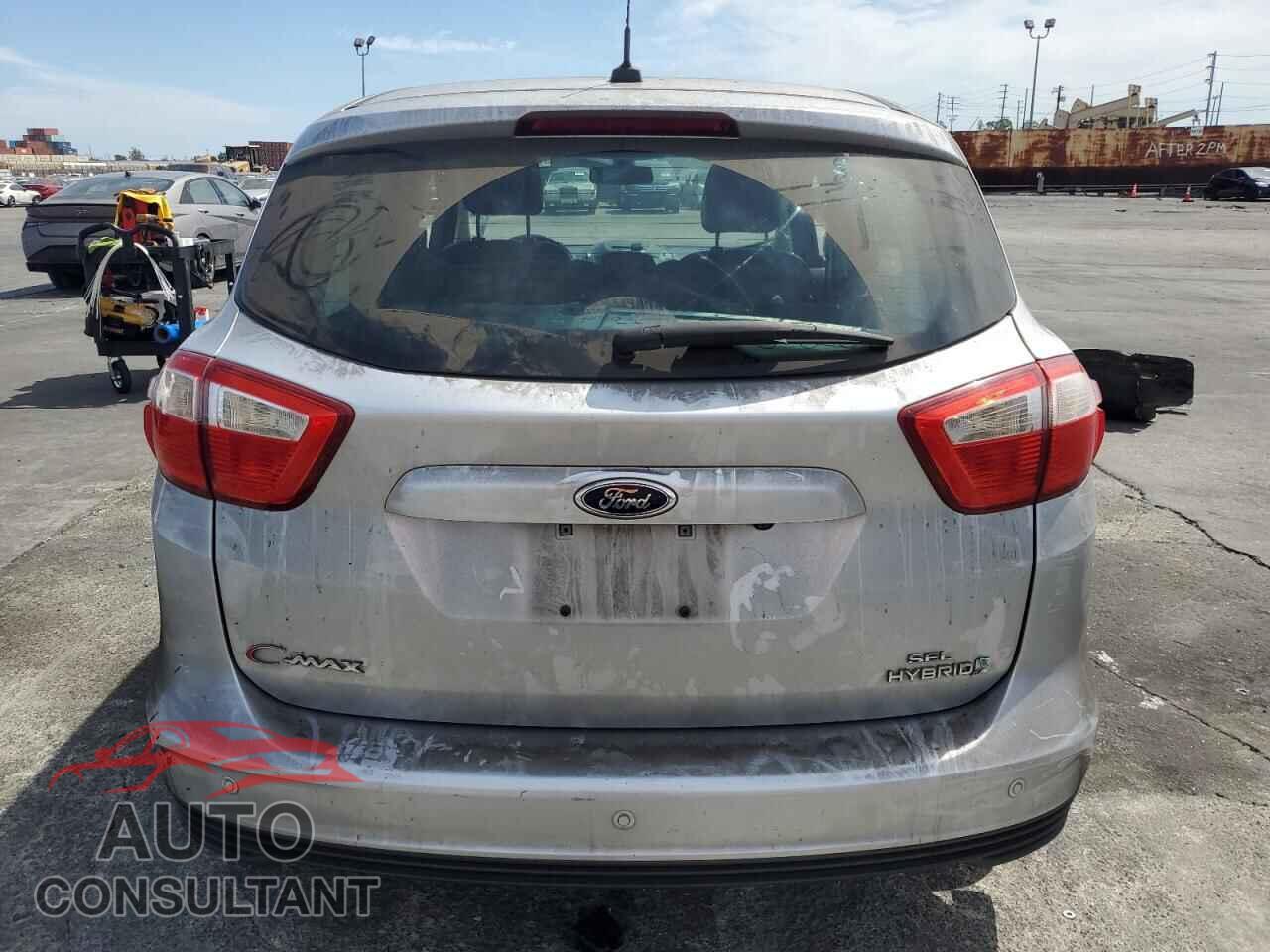 FORD CMAX 2013 - 1FADP5BU3DL525946