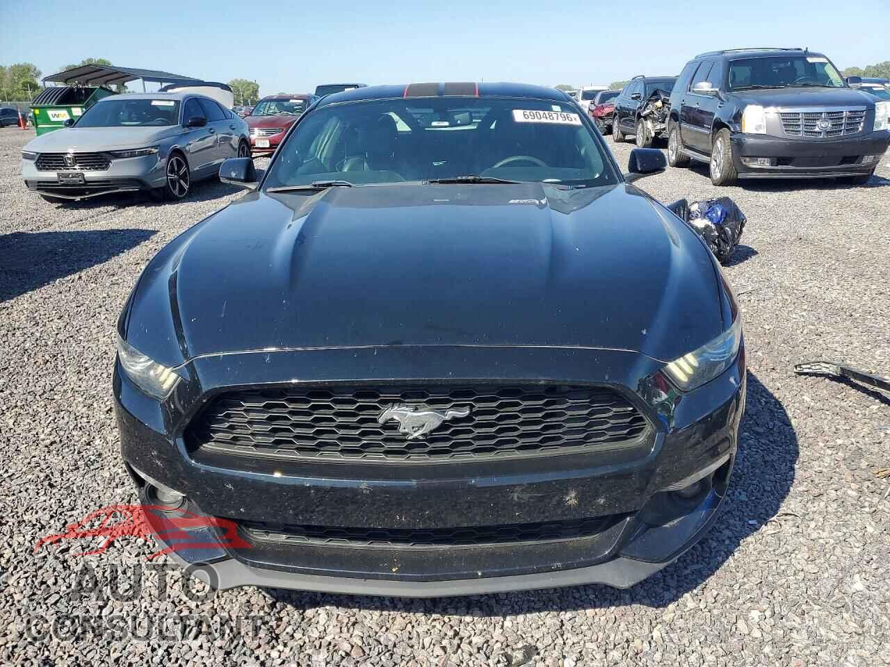 FORD MUSTANG 2016 - 1FA6P8TH7G5281612