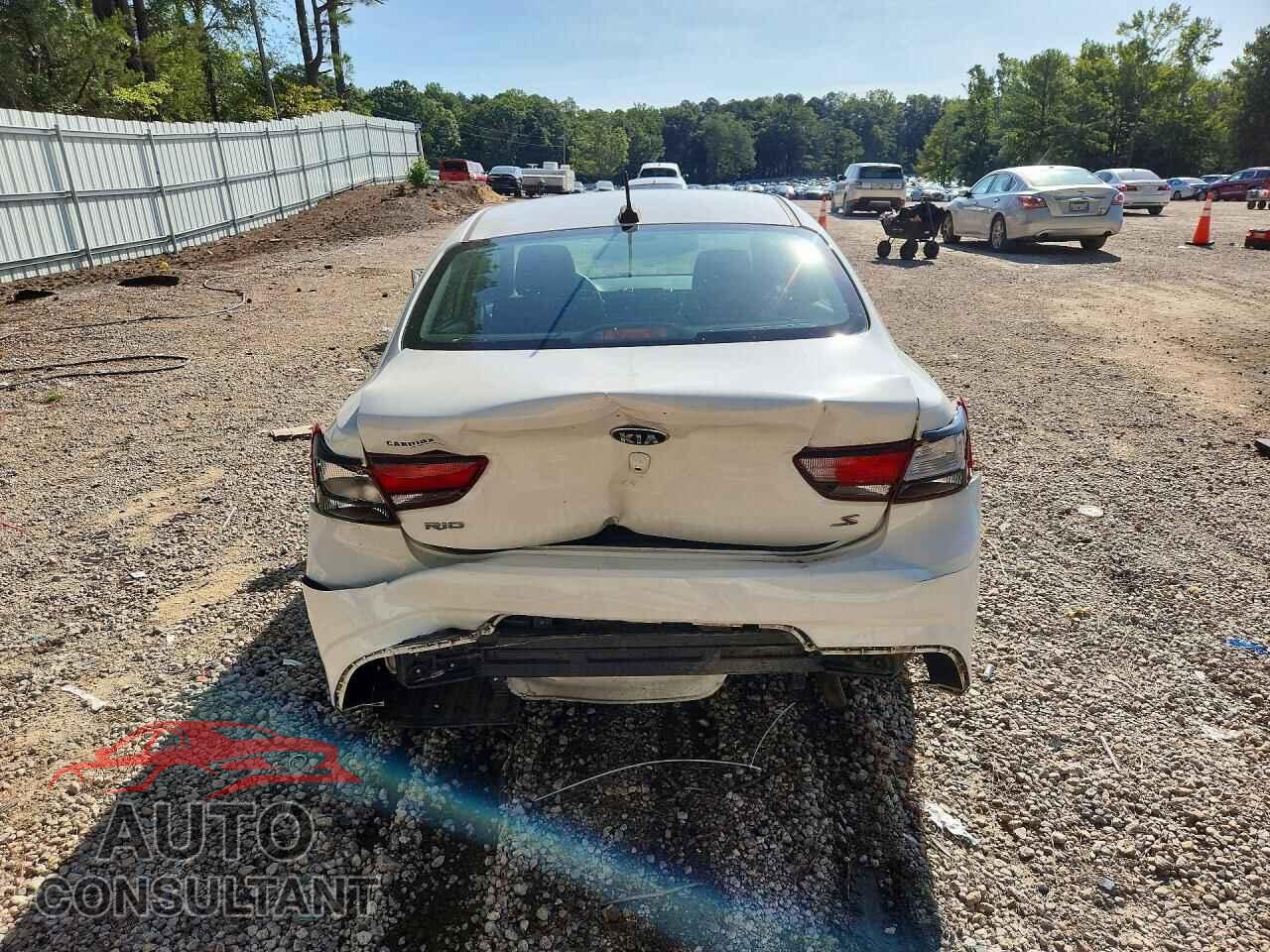 KIA RIO 2019 - 3KPA24AB5KE179068