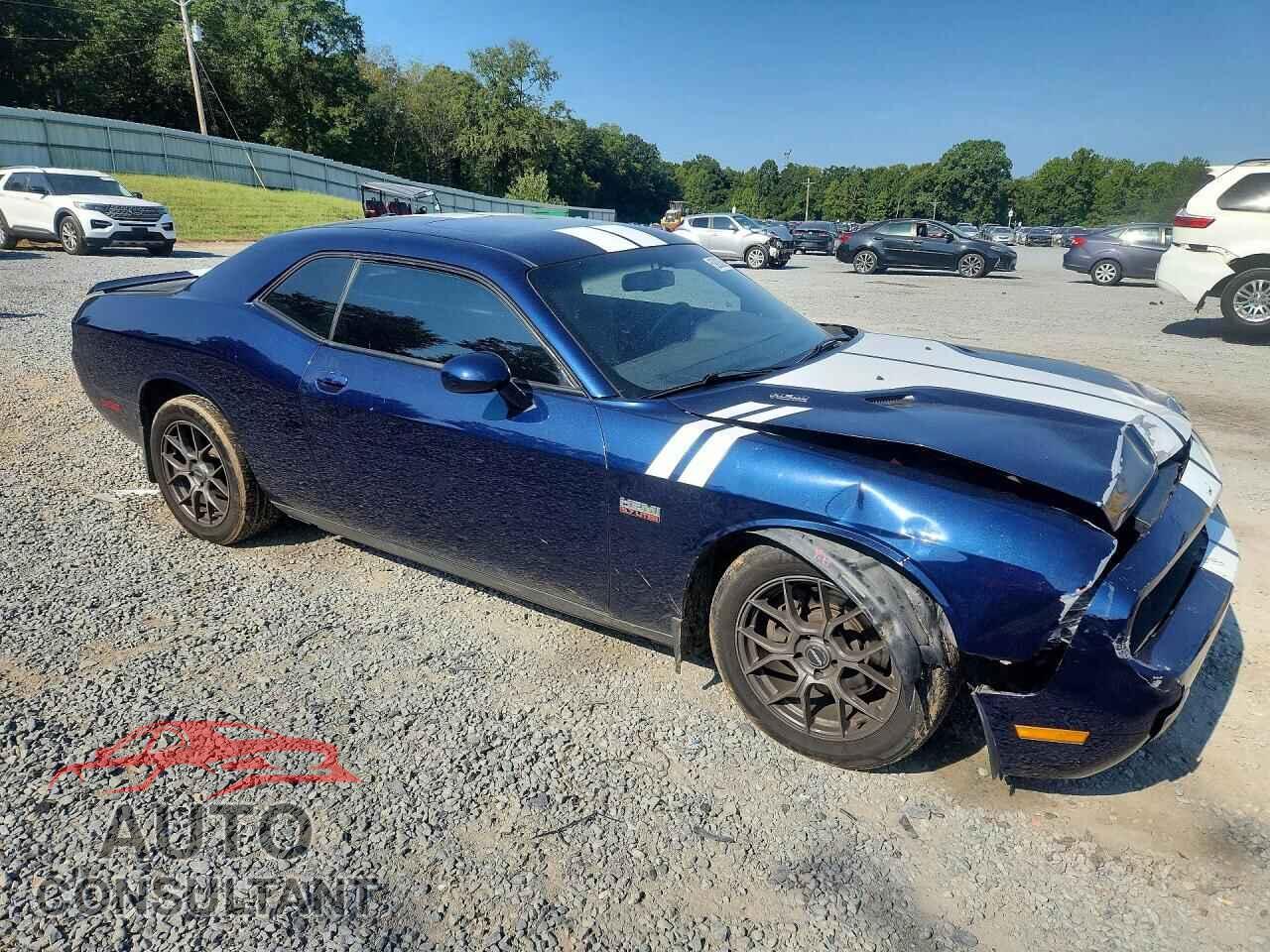 DODGE CHALLENGER 2014 - 2C3CDYBT1EH293633