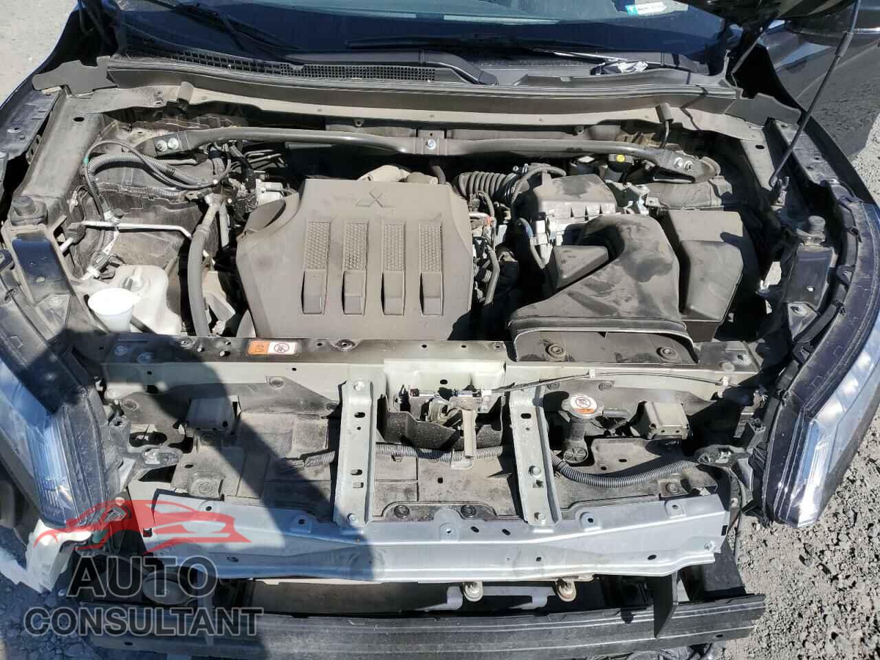 MITSUBISHI ECLIPSE 2022 - JA4ATVAA9NZ001578