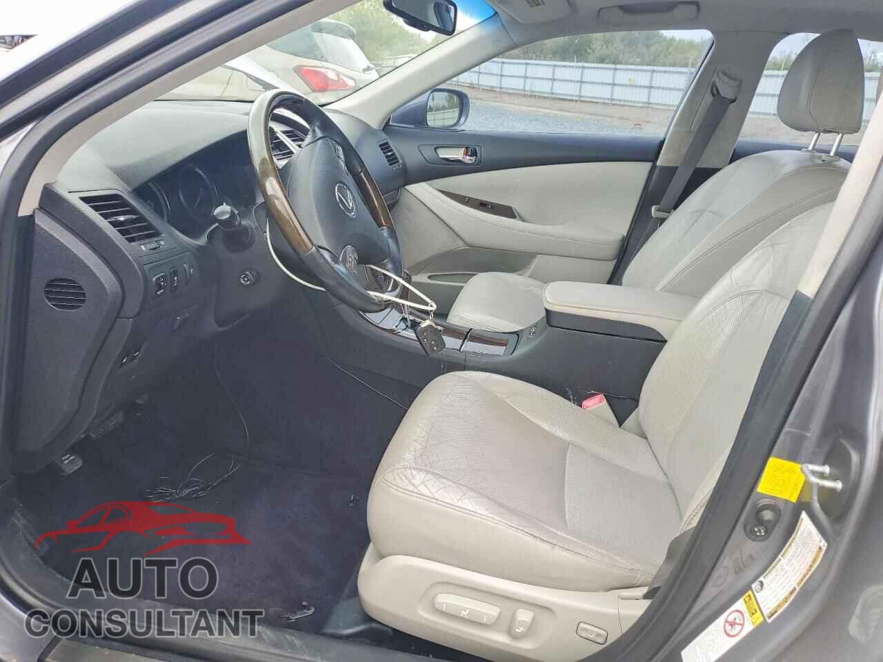 LEXUS ES350 2012 - JTHBK1EG7C2487669