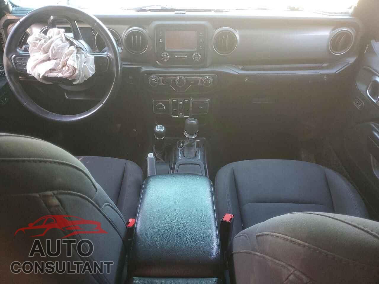 JEEP GLADIATOR 2020 - 1C6HJTAG5LL175240