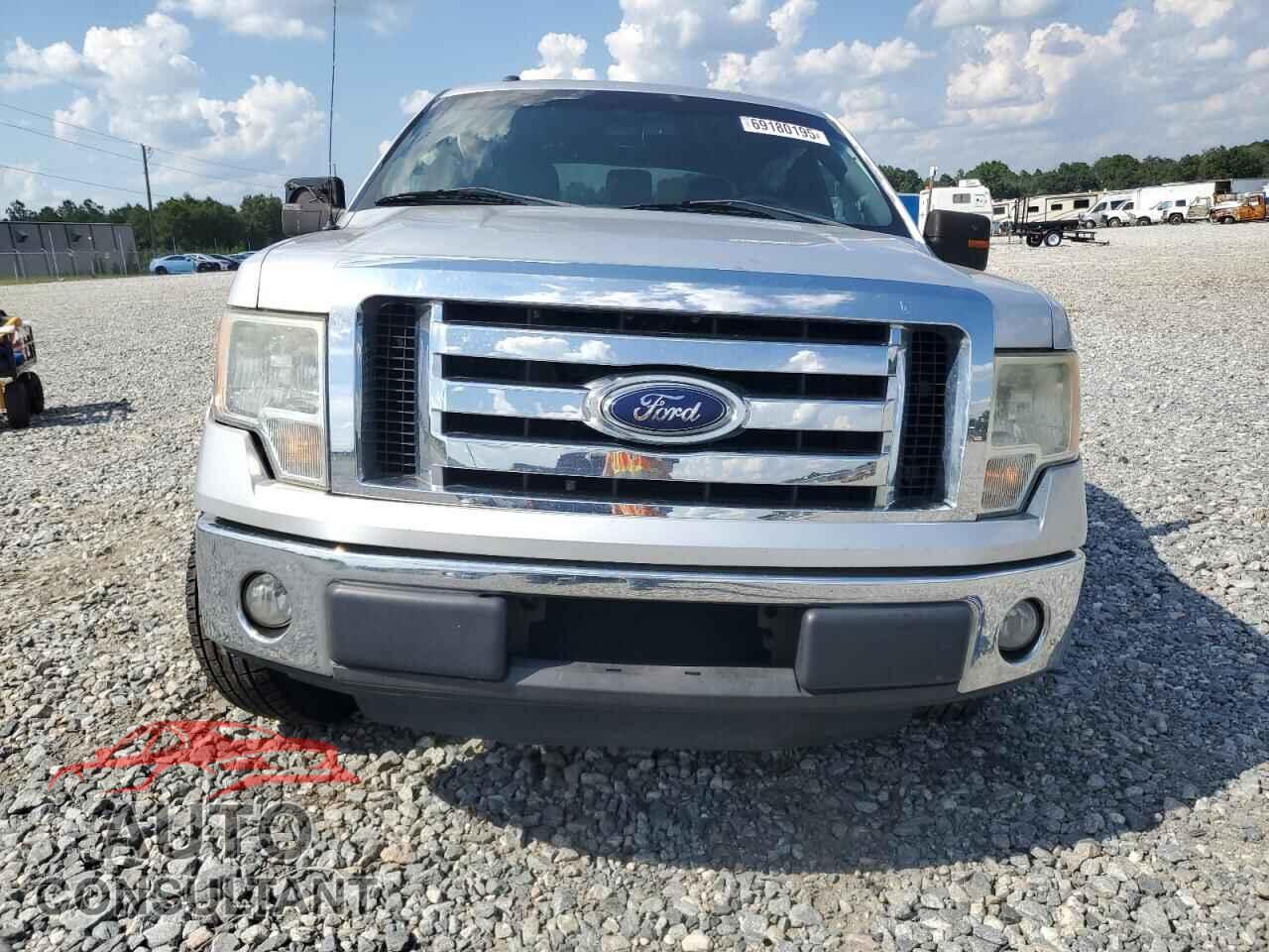 FORD F-150 2013 - 1FTFW1CFXDFB61599