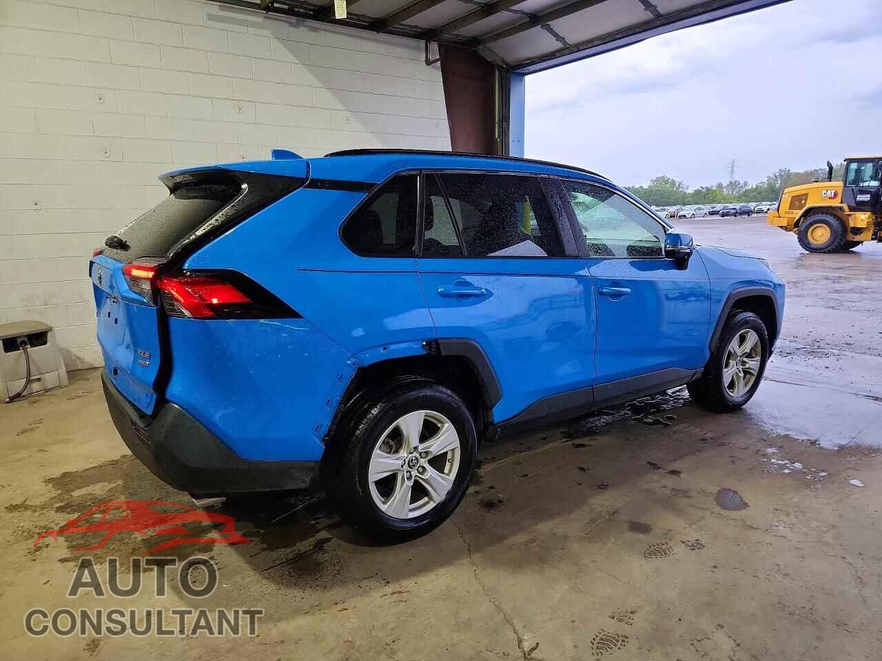TOYOTA RAV4 2019 - JTMP1RFV5KD009940