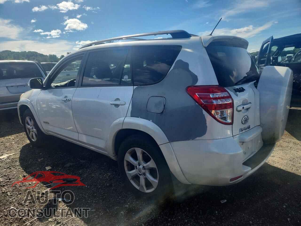 TOYOTA RAV4 2012 - 2T3DK4DV0CW089822