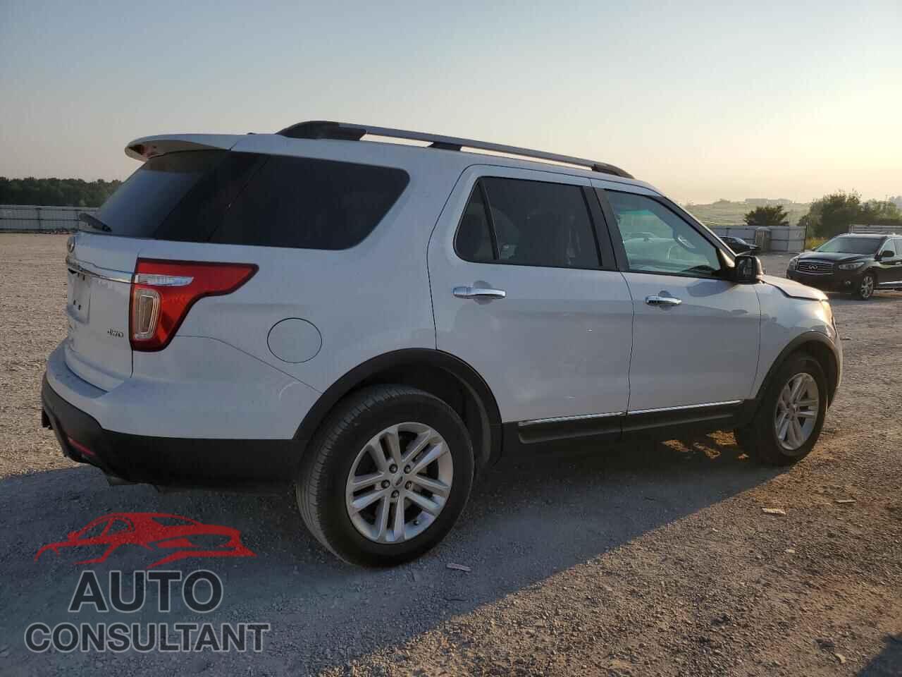 FORD EXPLORER 2013 - 1FM5K8D81DGB67748