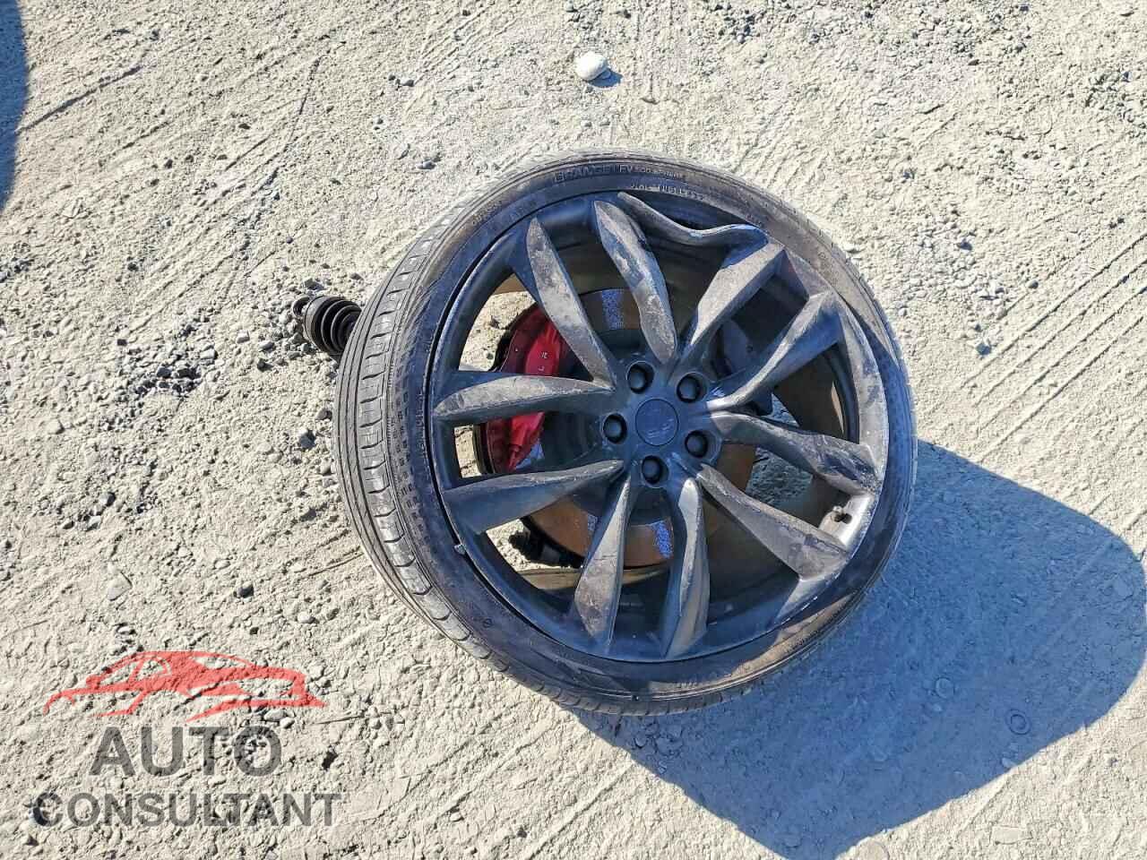 TESLA MODEL S 2018 - 5YJSA1E48JF295424