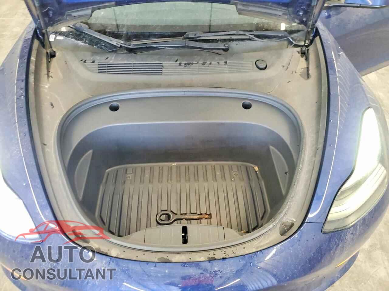 TESLA MODEL 3 2022 - 5YJ3E1EA5NF368642