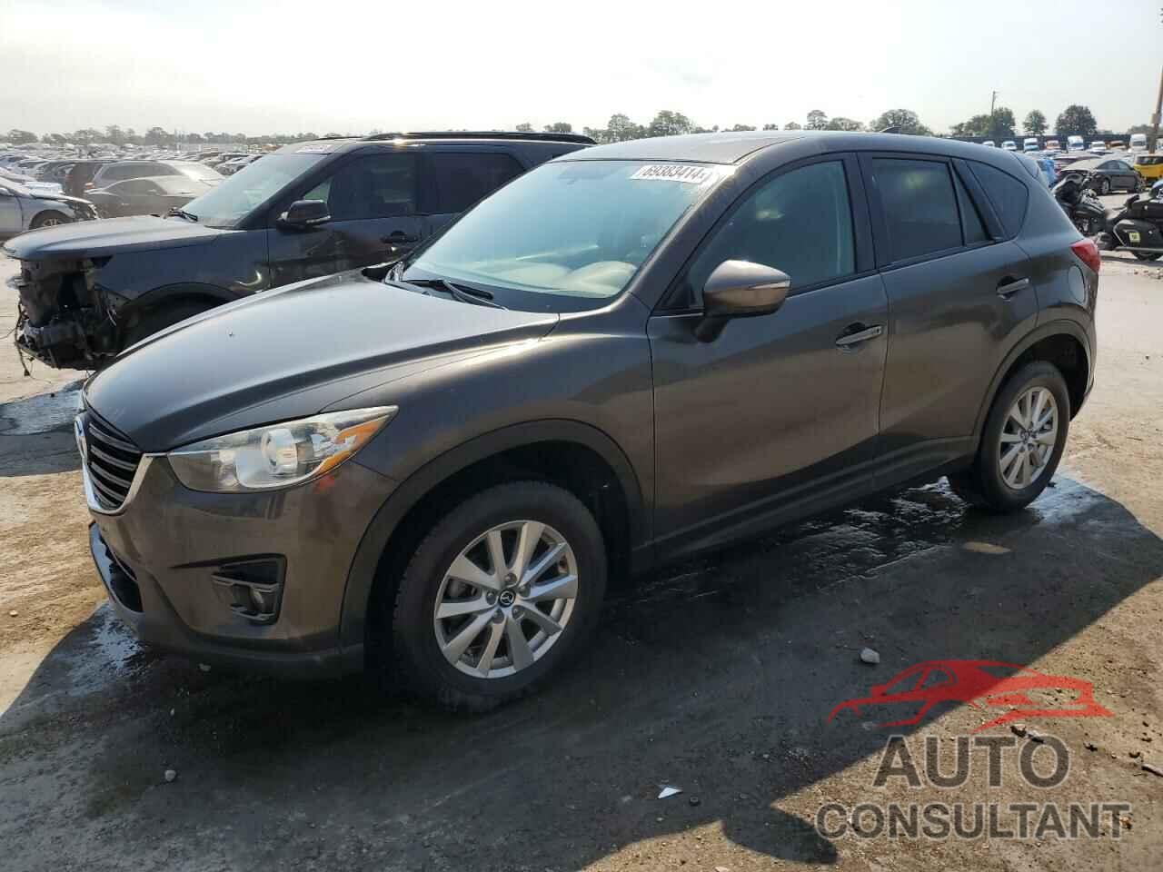 MAZDA CX-5 2016 - JM3KE4CY2G0633474