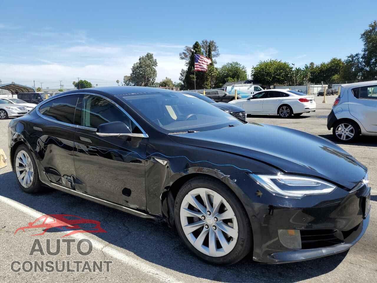 TESLA MODEL S 2016 - 5YJSA1E23GF138729