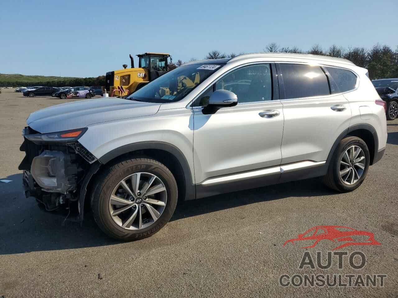 HYUNDAI SANTA FE 2019 - 5NMS5CAD3KH014765