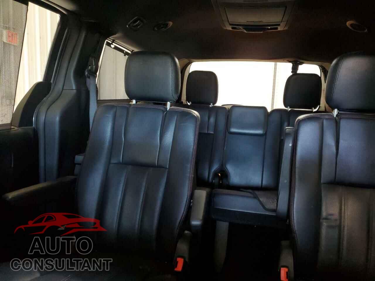 DODGE CARAVAN 2017 - 2C4RDGEG1HR714800