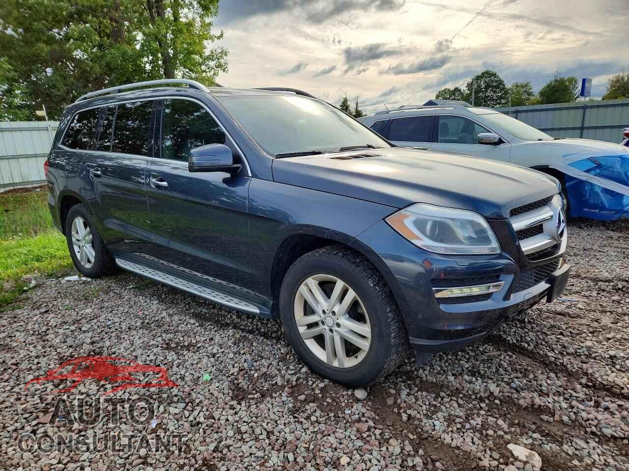 MERCEDES-BENZ GL-CLASS 2014 - 4JGDF7CE2EA288231