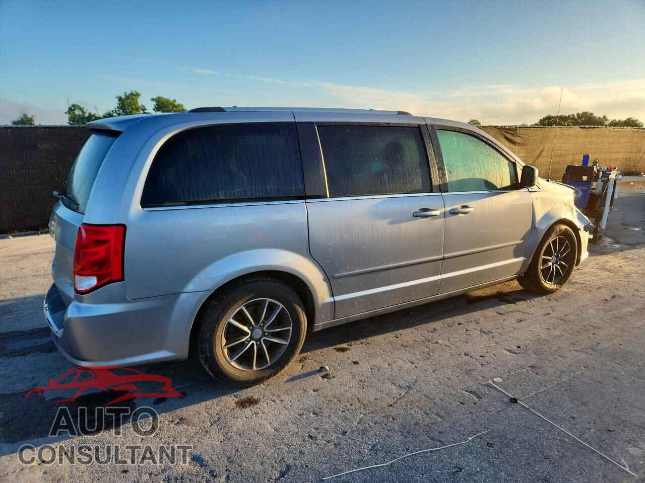 DODGE CARAVAN 2017 - 2C4RDGCG2HR806923