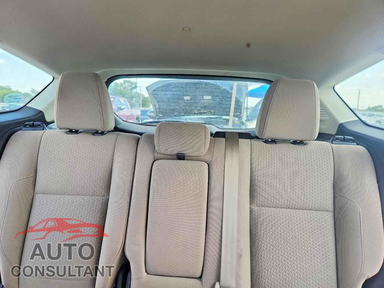 FORD CMAX 2017 - 1FADP5AU7HL101628