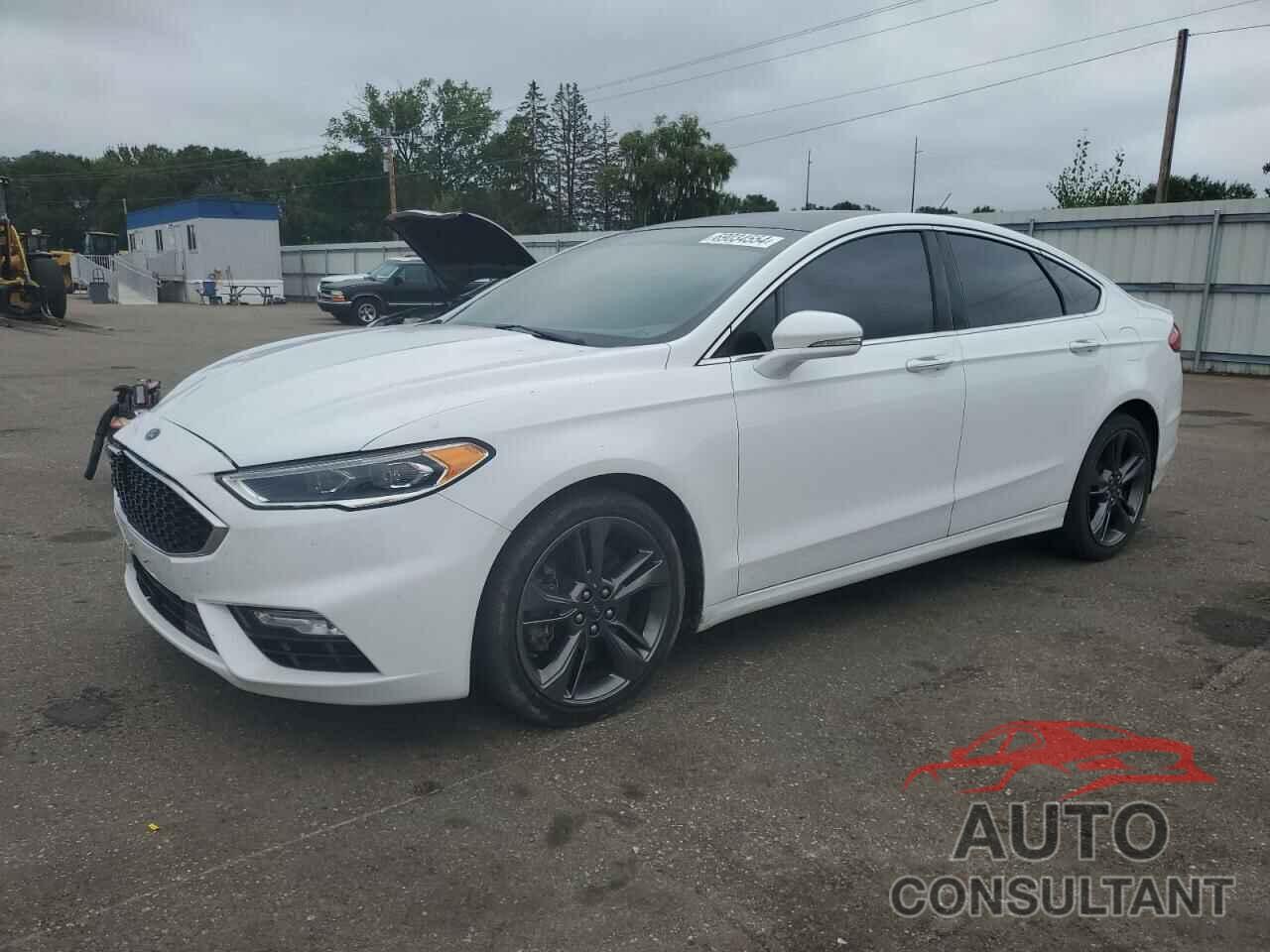 FORD FUSION 2017 - 3FA6P0VPXHR372460