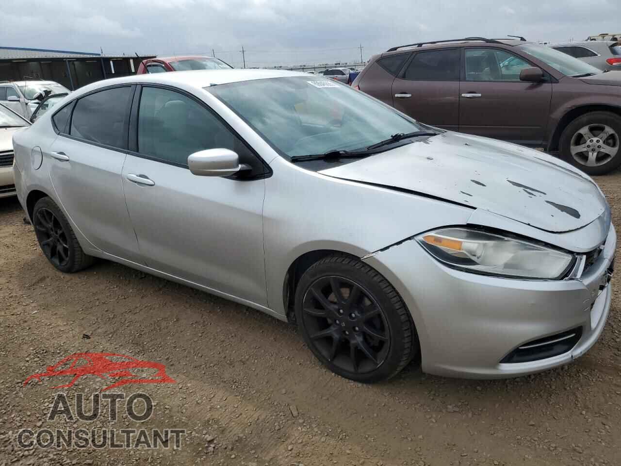 DODGE DART 2013 - 1C3CDFBA6DD321120